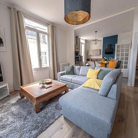 Appartement Le Moliere Vue Sur Loire Saumur Exteriör bild