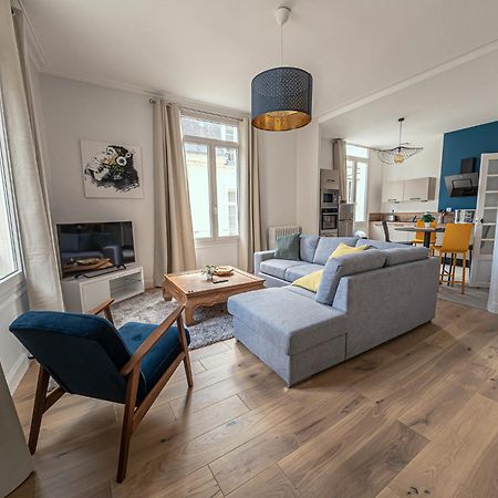 Appartement Le Moliere Vue Sur Loire Saumur Exteriör bild