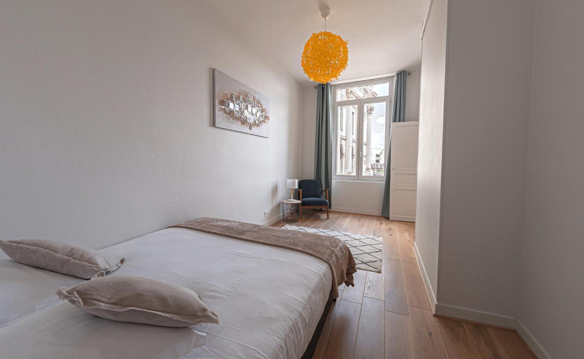 Appartement Le Moliere Vue Sur Loire Saumur Exteriör bild
